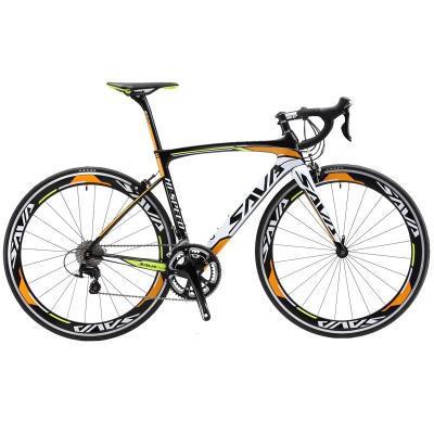 China Racing China Factory 700C Road Bike Bicycle 22 Speed ​​50 54 56cm Carbon Frame Road Bike For Men for sale