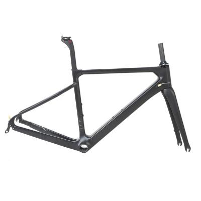 China ENV Technology Bicycle Frame Carbon Road Bike Frame 45cm 48cm 51cm 54cm C Brake 700C Road Bike New for sale