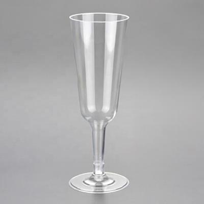 China KLP Disposable Wine Glasses Wholesale Popular Metal Wine Glass Tumbler Stainless Steel Custom Quantity Red KOREAN White Customized Europe for sale