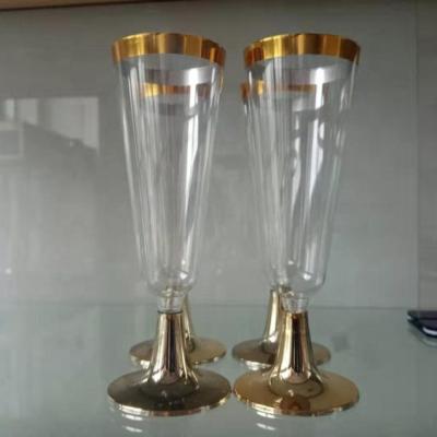 China KLP Disposable Wine Glasses Wholesale Popular Metal Wine Glass Tumbler Stainless Steel Custom Quantity Red KOREAN White Customized Europe for sale