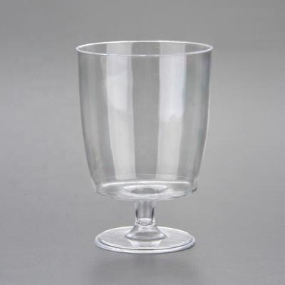 China KLP Disposable Wine Glasses Wholesale Popular Metal Wine Glass Tumbler Stainless Steel Custom Quantity Red KOREAN White Customized Europe for sale