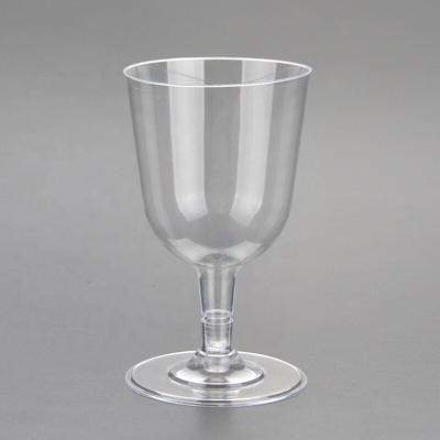 China KLP Disposable Wine Glasses Wholesale Popular Metal Wine Glass Tumbler Stainless Steel Custom Quantity Red KOREAN White Customized Europe for sale