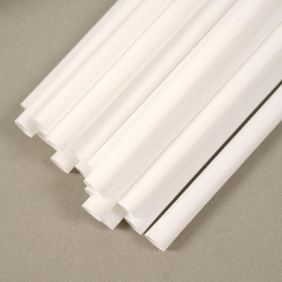 China Minimalist Eco Friendly Compostable Straw 100% Straw Biodegradable Wholesale Commercial Buyer Hotels Design Free Samples Starch for sale