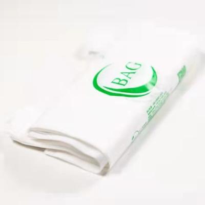 China 100% Disposable Decomposable Dog Poop Bag Waste Bag Kitchen Eco-Friendly Tote Bag for sale