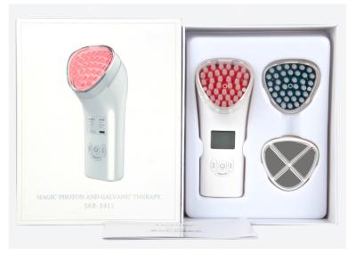 China PC Light Therapy Facial Mask Cellulite Elimination With 550mah Lithium Battery for sale