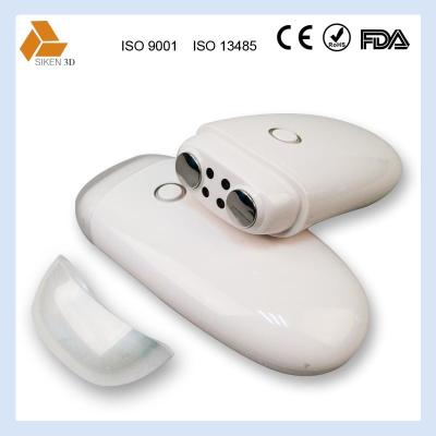 China Portable EMS Facial Device Electroporation For Skin Care 550 Mah Battery for sale