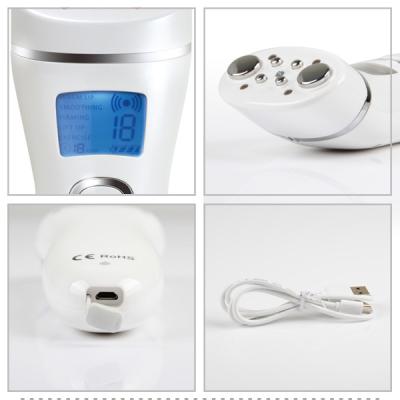 China Adjustable Speed RF Skin Care Machine DC 5V/1A / RF Wrinkle Remover Anti Aging for sale