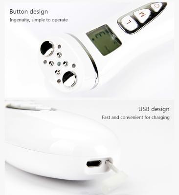 China EMS Radio Frequency Machine For Skin Tightening , Professional Microcurrent Machine for sale