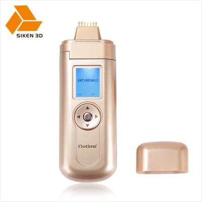 China Galvanic High Frequency Facial Machine Home Use Y Shape 3 1n 1 Function for sale