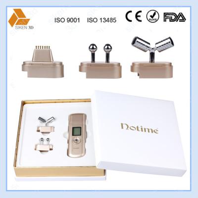 China Electrotherapy Skin Tightening Machine Facial Treatment PC / ABS Material for sale