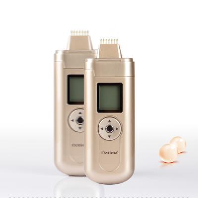 China Galvanic Beauty Therapy Skin Tightening Machine 4 Levels Intensity 145*48*24 Mm for sale