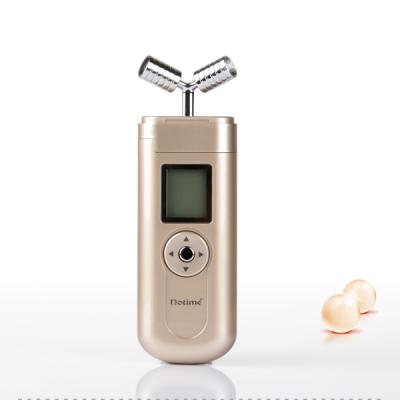 China Beauty Salon Facial Skin Tightening Machine , Home Facial Machine 4 Levels Intensity for sale