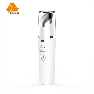 China Micro Vibration Face Beauty Device Eye Microcurrent Facelift Machine for sale