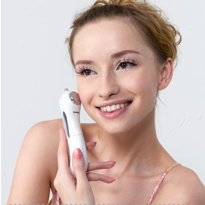 China Facial Muscle Tone Face Beauty Device Lightweight Microcurrent With Battery Powered for sale