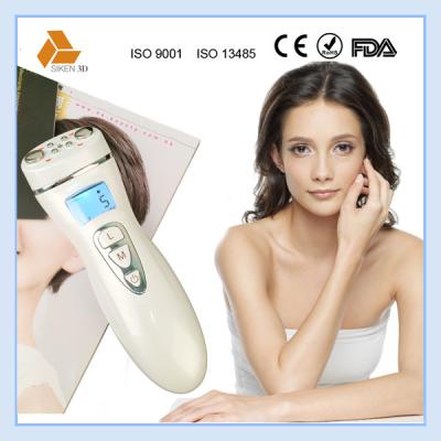 China Professional Cellulite RF Skin Care Machine Anti Aging DC 5V/1A Input 1 MHZ Frequency for sale