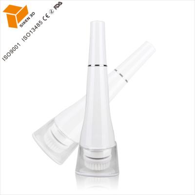 China Professional Electric Cleansing Brush Waterproof For All Skin Battery Operated for sale