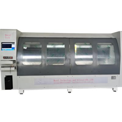 China Garment Shops HIGH QUALITY PERFECT ACCURACY CNC Rotary Curved Plywood Cutting Machine for Rotary Die Board Cutting with cheap price for sale