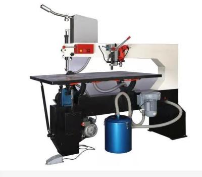 China PERFECT HIGH PRECISION VERTICAL QUALITY PANEL PLYWOOD DIE JIGGING CUTTING MACHINE FOR DIE MAKING for sale