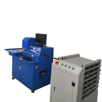 China China high quality automatic ruler bending machine 0.71/1.05 automatic cutting machine from building material stores best for sale