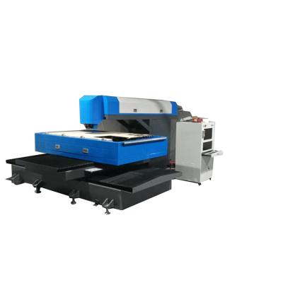 China Laser CUTTING China factory good quality 1000W 1500W 1800W laser die board cutting machine for sale