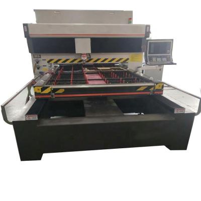 China LASER CUTTING PERFECT PRECISION 1500W 1800W ZFL-2512 HIGH QUALITY LASER DIE BOARD CUTTING MACHINE for sale