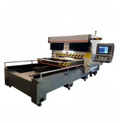 China LASER CUTTING ZFL-2512 HIGH QUALITY PERFECT ACCURACY LASER DIE BOARD CUTTING MACHINE 1800W for sale