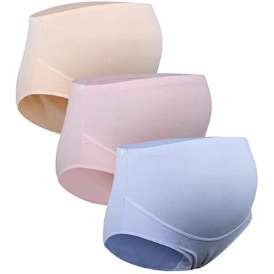 China XSpazio Anti-Allergy Customized Women Wholesale Maternity Panties Plus Size Underwear for sale