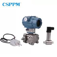 China CSPPM Water Differential Pressure Transmitter 10000Psi Low Pressure Transducer for sale