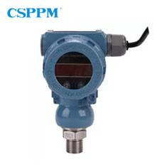 China 9VDC 20mA Explosion Proof Pressure Sensor Piezoresistive for sale