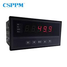 China 5 bit LED 2.5mV/V Digital Process Indicator For Temperature for sale