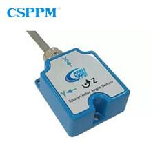 China IP67 CAN 2.0B Industrial Automation Sensor Angle Measuring Sensor for sale