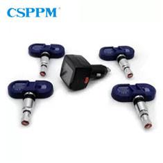 China 2.4GHz 3V TPMS Tire Pressure Sensors For Car Engine for sale