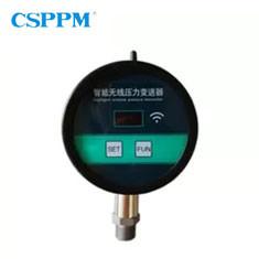 China Flat 15uA Wireless Pressure Sensor with 0.96inch LCD Screen for sale