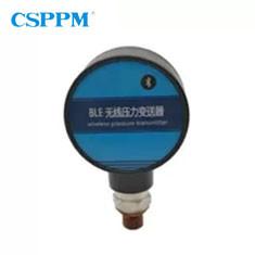 China 1200mAh Capacity 24Bit Wireless Pressure Sensor For Hydraulic Station for sale