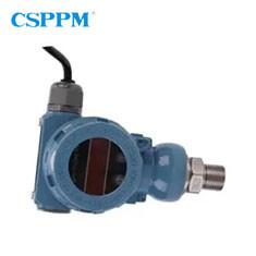 China 600bar Explosion Proof Pressure Sensor 9V DC Piezoresistive Pressure Transmitter for sale