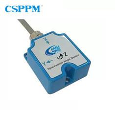 China IP67 CAN 2.0B Angle Measuring Sensor For Aircraft space attitude for sale