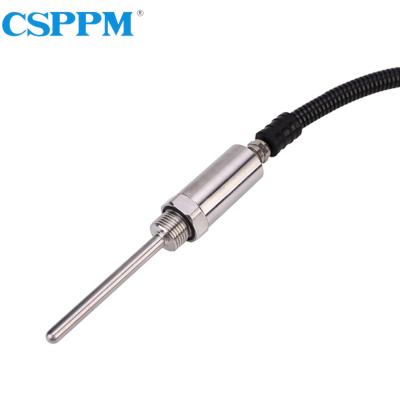 China Pt1000 Pt100 Temperature Transmitter Sensor Industrial 4-20ma for sale