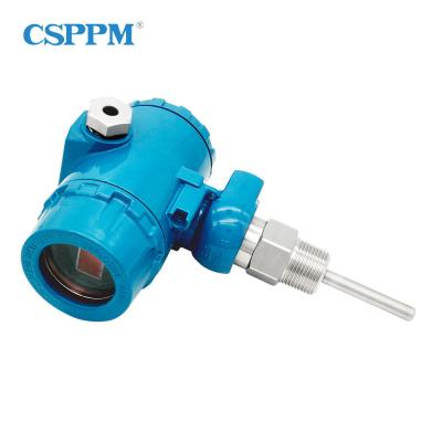 China Laboratory Temperature Thermometer Sensor Explosion Proof 40 MPa 12-32VDC for sale