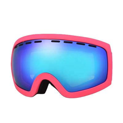 China Anti-fog Sports Oculos De Sol Sunglasses Polarized Sports Eyewear Snowboarding Ski Goggles Custom Anti-scratch Ventilation SKI for sale