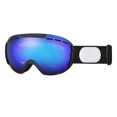 China Ski Goggles Polarized Sport Sunglass Sports SKI Custom Eyewear Air Vent Ski Goggles Half-frame Snowboard Fog Goggles for sale