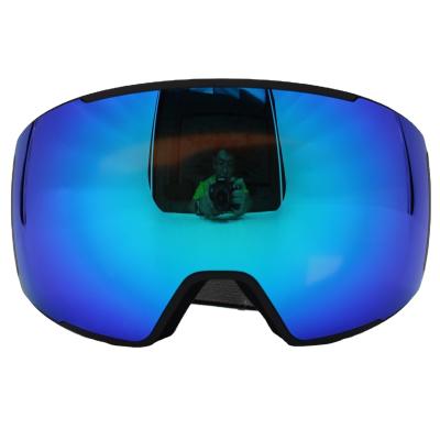 China SKI Design Snowboard Goggles Polarized Lens OTG For Men Ski Goggles Custom Made Anti Fog And Sports Eyewear Lunette De Soleil Scratch Sport for sale