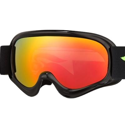 China Motocross Kids Air Vent Snowboard Goggles Factory Price Sports Custom Sunglasses Ski Goggles Lunette De Soleil Sport Eyewear Sports for sale