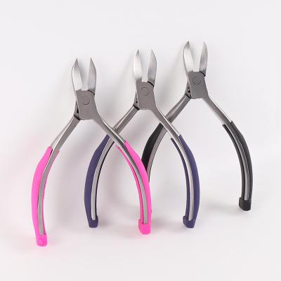 China Durable Customized Professional Cuticle Nipper Silicone for sale