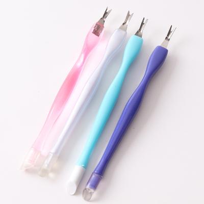 China Professional salon finger cuticle trimmer for manicure for sale