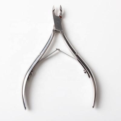 China Durable Wholesale Private Logo Nail Care Use Manicure Pliers for sale