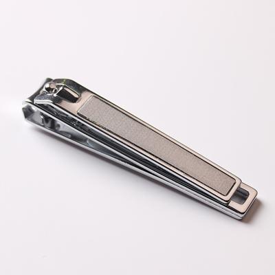 China Durable high quality carbon steel nail clippers for personal care for sale