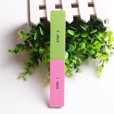 China Popular Best Selling Rectangle Shaped Nail Buffer for sale