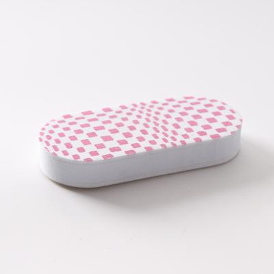 China Nail Salon Mini Nail Buffer Block Colorful Nail File for sale