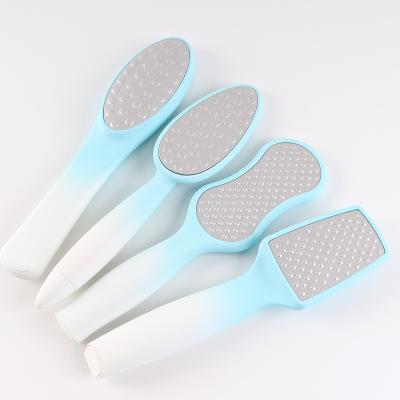 China Professional Class Skin Foot Hand Fashion Style Stainless Steel Callus Remover Dead Foot Removal for sale