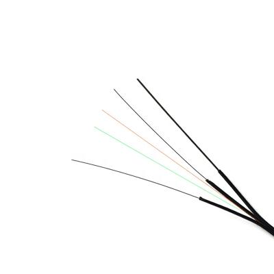 China FTTH Network China Supplier 1 FTTB FTTX 2 Indoor Use 4 Core Ftth Fiber Optic Cable Drop Fiber Optic Cable for sale